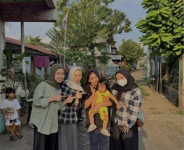 Kunjungan 6 – Perkembangan Pesat Dirza dalam Sebulan